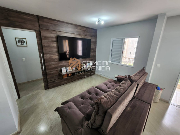 Imagem Apartamento com 3 Quartos à Venda, 100 m² em Vila Betânia - São José Dos Campos Imagem Apartamento com 3 Quartos à Venda, 100 m² em Vila Betânia - São José Dos Campos