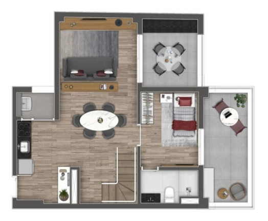 Imagem Imóvel com 3 Quartos à Venda, 94 m² em Moema - São Paulo Imagem Imóvel com 3 Quartos à Venda, 94 m² em Moema - São Paulo