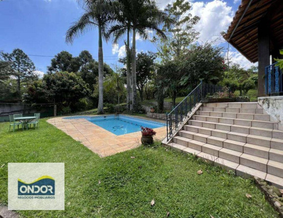 Imagem Casa de Condomínio com 3 Quartos à Venda, 546 m² em Jardim Mediterrâneo - Cotia Imagem Casa de Condomínio com 3 Quartos à Venda, 546 m² em Jardim Mediterrâneo - Cotia