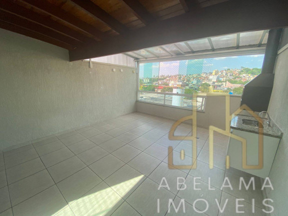 Imagem Cobertura com 2 Quartos à Venda, 86 m² em Vila Luzita - Santo André
