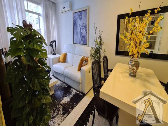 Imagem Apartamento com 4 Quartos à Venda, 125 m² em Gonzaga - Santos Imagem Apartamento com 4 Quartos à Venda, 125 m² em Gonzaga - Santos