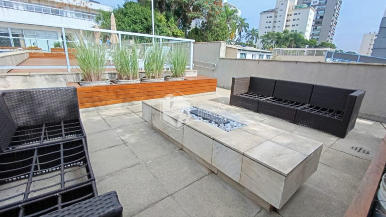 Imagem Apartamento com 1 Quarto à Venda, 52 m² em Campo Belo - São Paulo Imagem Apartamento com 1 Quarto à Venda, 52 m² em Campo Belo - São Paulo