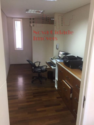 Imagem Sala Comercial à Venda, 101 m² em Vila Olímpia - São Paulo