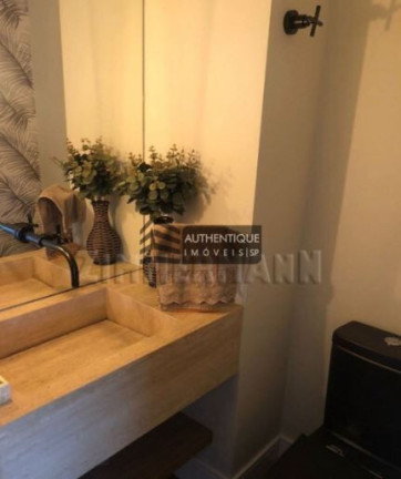 Imagem Apartamento com 3 Quartos à Venda, 142 m² em Vila Romana - São Paulo