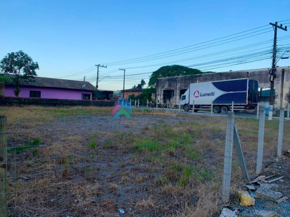 Imagem Terreno para Alugar, 600 m² em Amizade - Guaramirim Imagem Terreno para Alugar, 600 m² em Amizade - Guaramirim