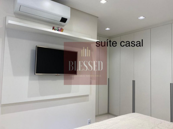 Imagem Apartamento com 3 Quartos à Venda, 114 m² em Altos Do Esplanada - São José Dos Campos