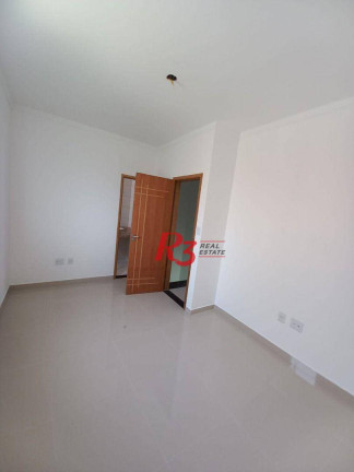 Imagem Casa de Vila com 2 Quartos à Venda, 103 m² em Campo Grande - Santos