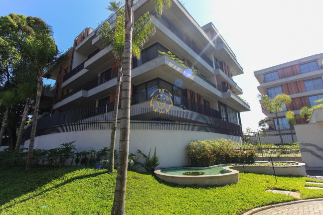 Imagem Apartamento com 3 Quartos à Venda, em Cabral - Curitiba Imagem Apartamento com 3 Quartos à Venda, em Cabral - Curitiba