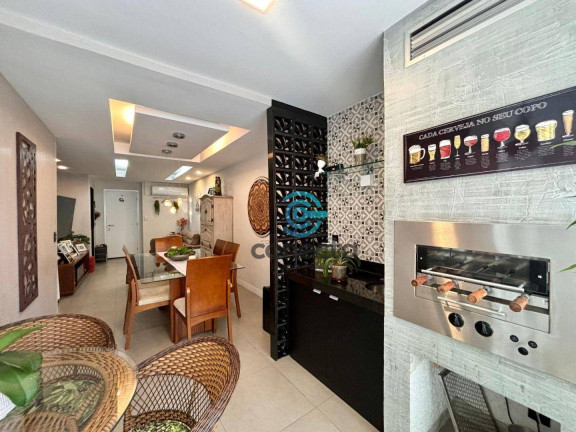 Imagem Apartamento com 3 Quartos à Venda, 101 m² em Icaraí - Niterói Imagem Apartamento com 3 Quartos à Venda, 101 m² em Icaraí - Niterói