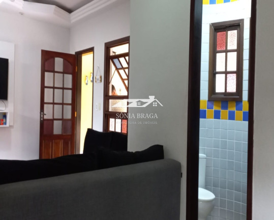 Imagem Sobrado com 3 Quartos à Venda, 88 m² em Boracéia - Bertioga Imagem Sobrado com 3 Quartos à Venda, 88 m² em Boracéia - Bertioga