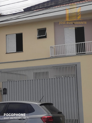 Imagem Casa com 3 Quartos à Venda, 85 m² em Vila Nair - São Paulo