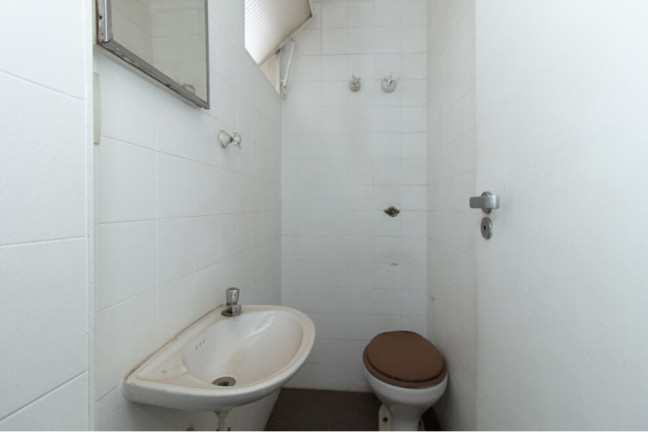 Imagem Apartamento com 3 Quartos à Venda, 117 m² em Moema - São Paulo