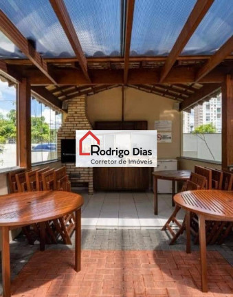 Imagem Apartamento com 2 Quartos à Venda, 54 m² em Jardim Das Samambaias - Jundiaí