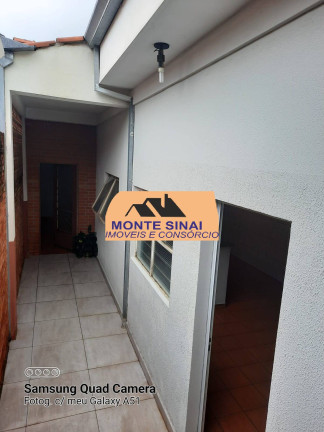 Imagem Casa com 3 Quartos para Alugar, 250 m² em Jardim Faculdade - Sorocaba Imagem Casa com 3 Quartos para Alugar, 250 m² em Jardim Faculdade - Sorocaba