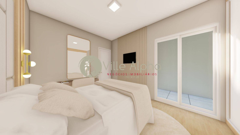 Imagem Casa com 3 Quartos à Venda, 220 m² em Aparecida - Santos Imagem Casa com 3 Quartos à Venda, 220 m² em Aparecida - Santos