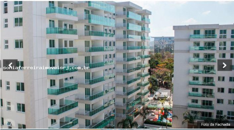 Imagem Apartamento à Venda,  em Barra Da Tijuca - Rio De Janeiro