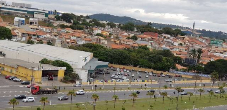Imagem Apartamento com 2 Quartos à Venda, 54 m² em Residencial Pacaembú - Itupeva