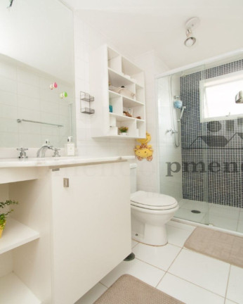 Imagem Apartamento com 3 Quartos à Venda, 96 m² em Várzea Da Barra Funda - São Paulo