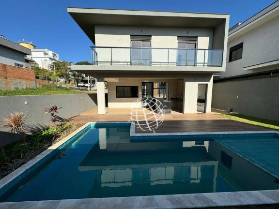 Imagem Casa com 3 Quartos à Venda, 180 m² em Condomínio Terras De Atibaia I - Atibaia Imagem Casa com 3 Quartos à Venda, 180 m² em Condomínio Terras De Atibaia I - Atibaia