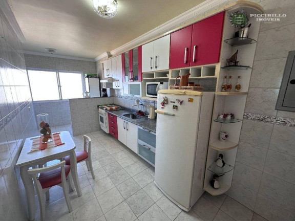 Imagem Apartamento com 3 Quartos à Venda, 137 m² em Aviação - Praia Grande Imagem Apartamento com 3 Quartos à Venda, 137 m² em Aviação - Praia Grande