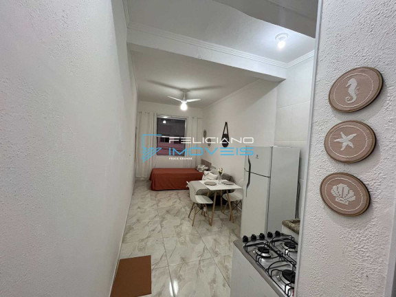 Imagem Kitnet com 1 Quarto à Venda, 30 m² em Aviação - Praia Grande Imagem Kitnet com 1 Quarto à Venda, 30 m² em Aviação - Praia Grande