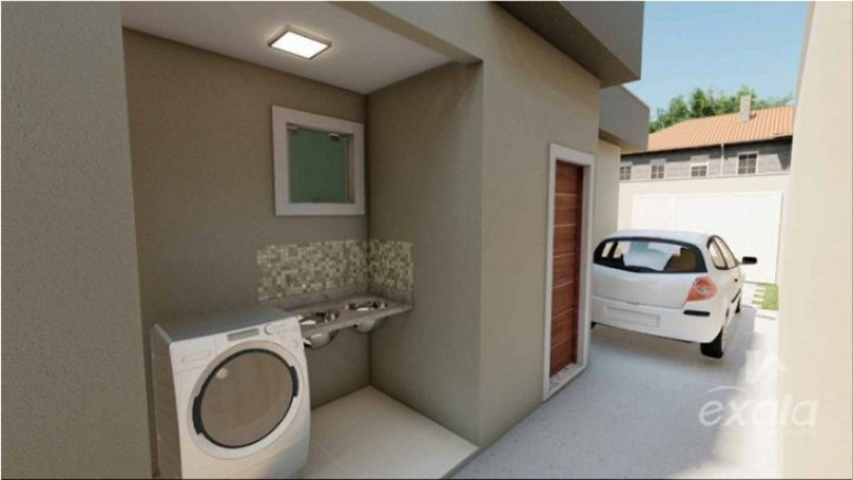 Imagem Casa com 3 Quartos à Venda, 82 m² em Das Laranjeiras - Serra Imagem Casa com 3 Quartos à Venda, 82 m² em Das Laranjeiras - Serra