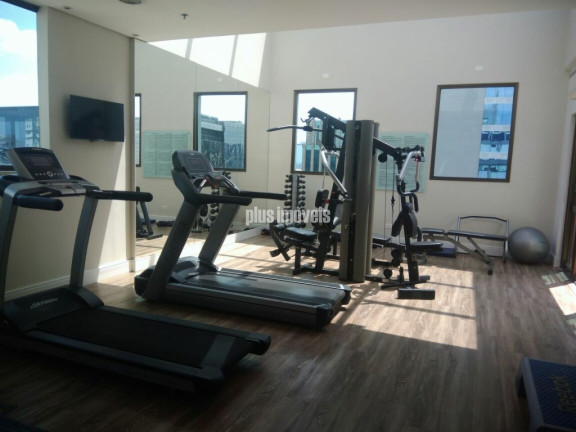 Imagem Apartamento com 1 Quarto para Alugar, 37 m² em Itaim Bibi - São Paulo Imagem Apartamento com 1 Quarto para Alugar, 37 m² em Itaim Bibi - São Paulo