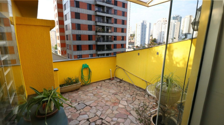 Imagem Casa com 3 Quartos à Venda, 131 m² em Vila Anglo Brasileira - São Paulo Imagem Casa com 3 Quartos à Venda, 131 m² em Vila Anglo Brasileira - São Paulo
