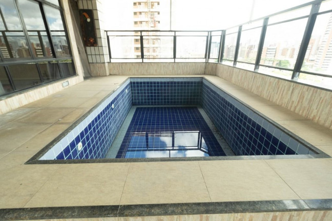 Imagem Cobertura com 5 Quartos à Venda, 344 m² em Meireles - Fortaleza