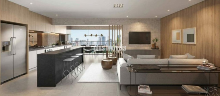 Imagem Apartamento com 3 Quartos à Venda, 149 m² em Moema - São Paulo