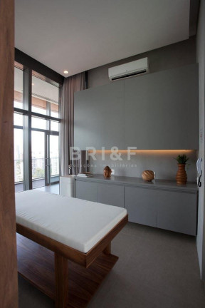 Imagem Apartamento com 1 Quarto para Alugar, 40 m² em Brooklin Paulista - São Paulo Imagem Apartamento com 1 Quarto para Alugar, 40 m² em Brooklin Paulista - São Paulo