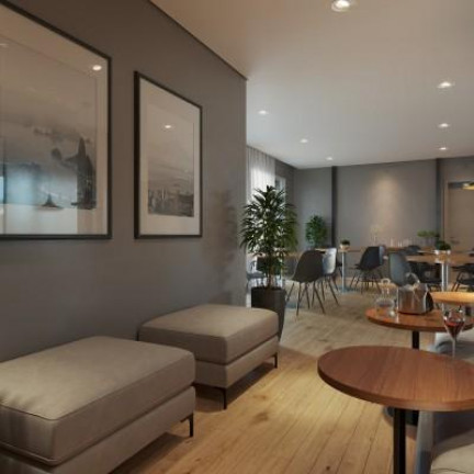 Imagem Apartamento com 2 Quartos à Venda, 42 m² em São Cristóvão - Rio De Janeiro