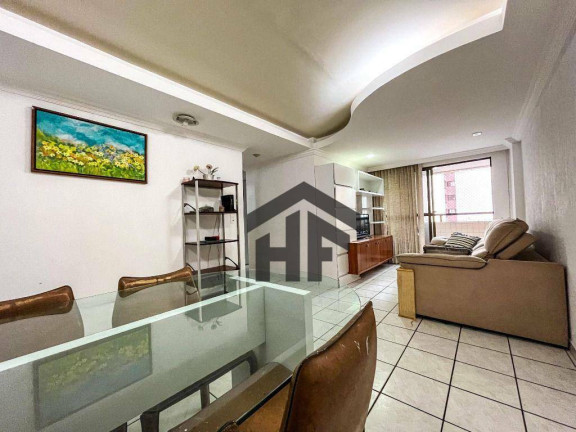 Imagem Apartamento com 3 Quartos à Venda, 70 m² em Casa Caiada - Olinda
