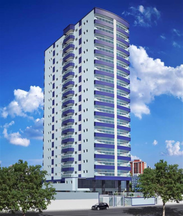 Imagem Apartamento com 2 Quartos à Venda, 70 m² em Tupi - Praia Grande