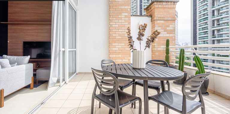 Imagem Apartamento com 2 Quartos para Alugar, 70 m² em Itaim Bibi - São Paulo Imagem Apartamento com 2 Quartos para Alugar, 70 m² em Itaim Bibi - São Paulo
