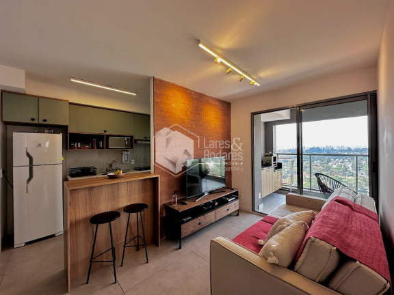 Imagem Apartamento com 2 Quartos à Venda, 65 m² em Alto Da Boa Vista - São Paulo Imagem Apartamento com 2 Quartos à Venda, 65 m² em Alto Da Boa Vista - São Paulo