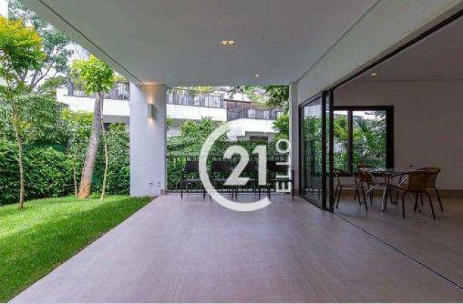 Casa com 4 Quartos à Venda, 684 m² em Alto Da Boa Vista - São Paulo