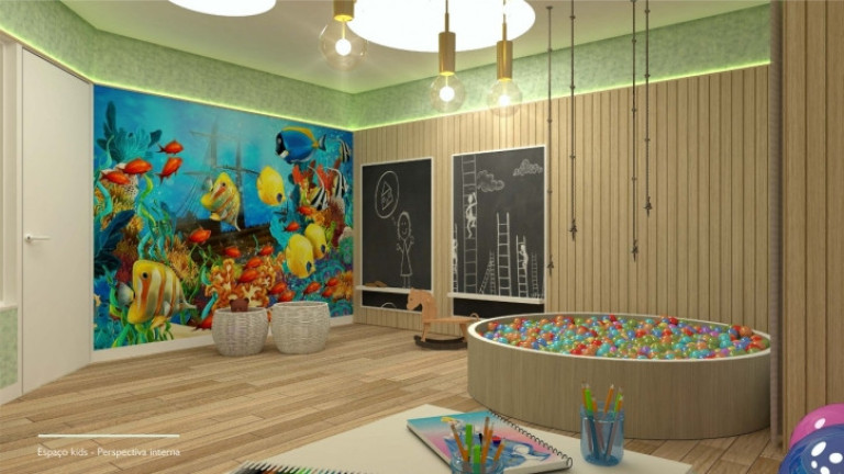 Imagem Apartamento com 3 Quartos à Venda, 156 m² em Country - Cascavel