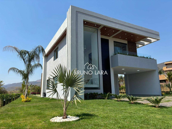 Imagem Casa com 3 Quartos à Venda, 375 m² em Condomínio Serra Dos Bandeirantes - Mário Campos Imagem Casa com 3 Quartos à Venda, 375 m² em Condomínio Serra Dos Bandeirantes - Mário Campos