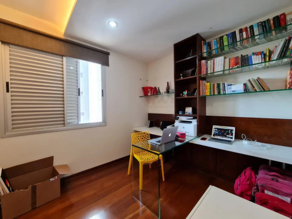 Imagem Apartamento com 4 Quartos à Venda, 145 m² em Savassi - Belo Horizonte Imagem Apartamento com 4 Quartos à Venda, 145 m² em Savassi - Belo Horizonte