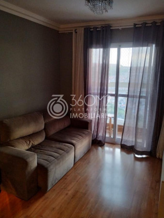 Imagem Apartamento com 2 Quartos à Venda, 67 m² em Parque São Vicente - Mauá