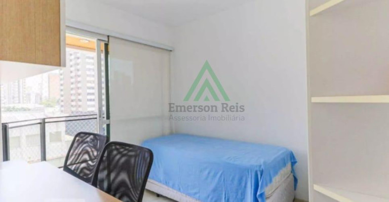 Imagem Apartamento com 2 Quartos à Venda, 47 m² em Campo Belo - São Paulo Imagem Apartamento com 2 Quartos à Venda, 47 m² em Campo Belo - São Paulo