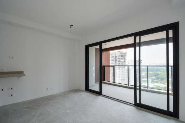 Imagem Studio com 1 Quarto à Venda, 29 m² em Moema - São Paulo Imagem Studio com 1 Quarto à Venda, 29 m² em Moema - São Paulo