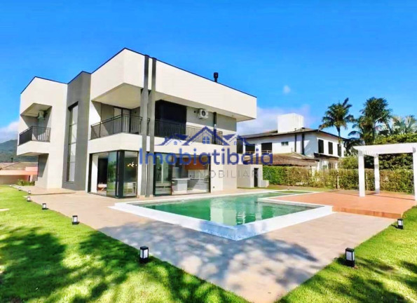Casa de Condomínio com 4 Quartos à Venda, 1.039 m² em Lopo - Vargem