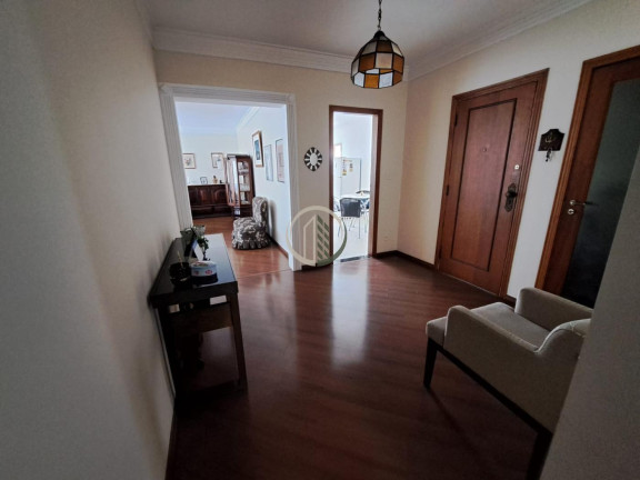 Imagem Apartamento com 3 Quartos à Venda, 180 m² em Boqueirão - Santos
