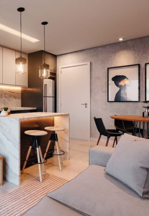Imagem Apartamento com 2 Quartos à Venda, 64 m² em Vila Operaria - Itajaí