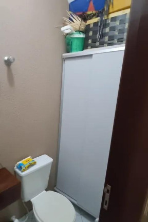Imagem Casa de Condomínio com 2 Quartos à Venda, 70 m² em Vila Esperança - São Paulo