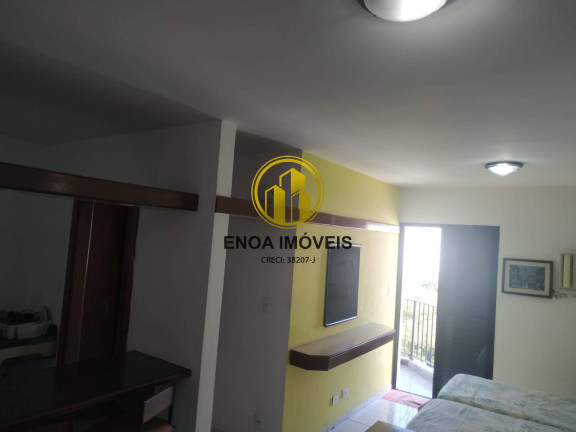 Imagem Loft com 1 Quarto à Venda, 45 m² em Centro - São Vicente Imagem Loft com 1 Quarto à Venda, 45 m² em Centro - São Vicente