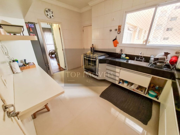 Imagem Apartamento com 3 Quartos à Venda, 156 m² em Jardim Das Indústrias - São José Dos Campos