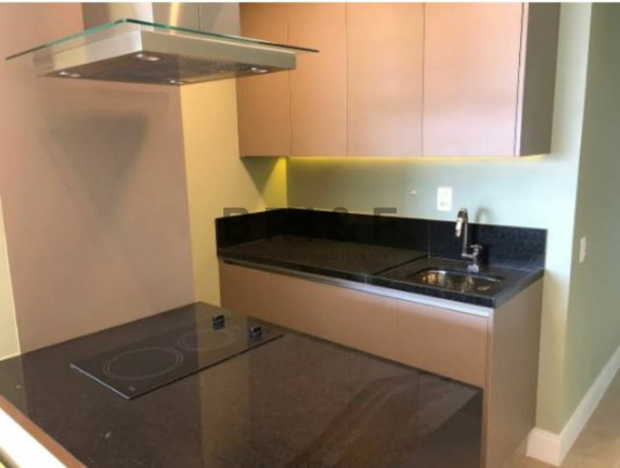 Imagem Apartamento com 1 Quarto à Venda, 43 m² em Brooklin - São Paulo Imagem Apartamento com 1 Quarto à Venda, 43 m² em Brooklin - São Paulo